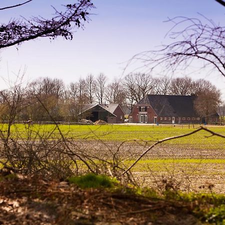Bed And Breakfast Geertruidahoeve Hellendoorn Eksteriør billede