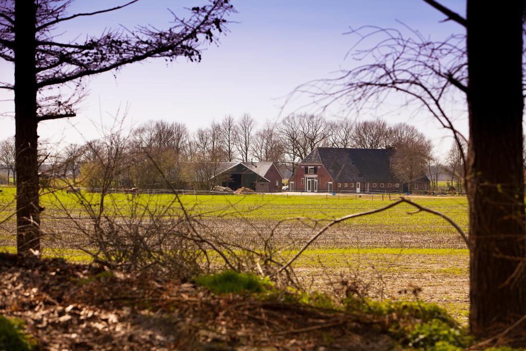 Bed And Breakfast Geertruidahoeve Hellendoorn Eksteriør billede